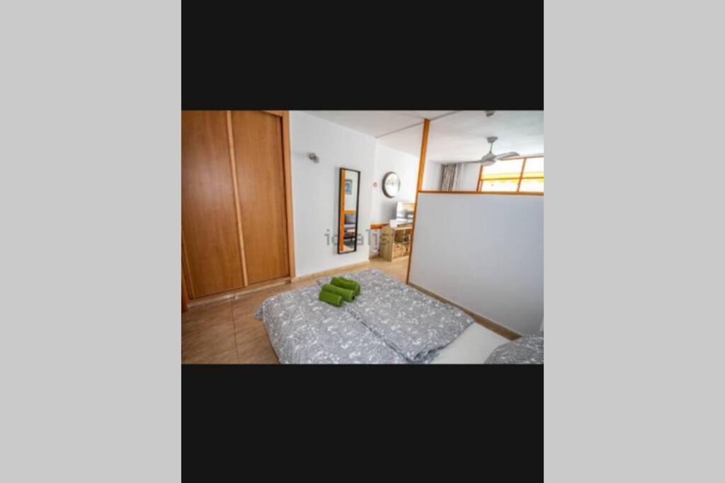 Yumbo Beach Apartment Perfect Location Free Fast Wifi Плайя-дель-Инглес Экстерьер фото