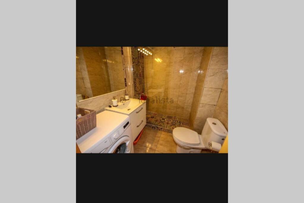 Yumbo Beach Apartment Perfect Location Free Fast Wifi Плайя-дель-Инглес Экстерьер фото
