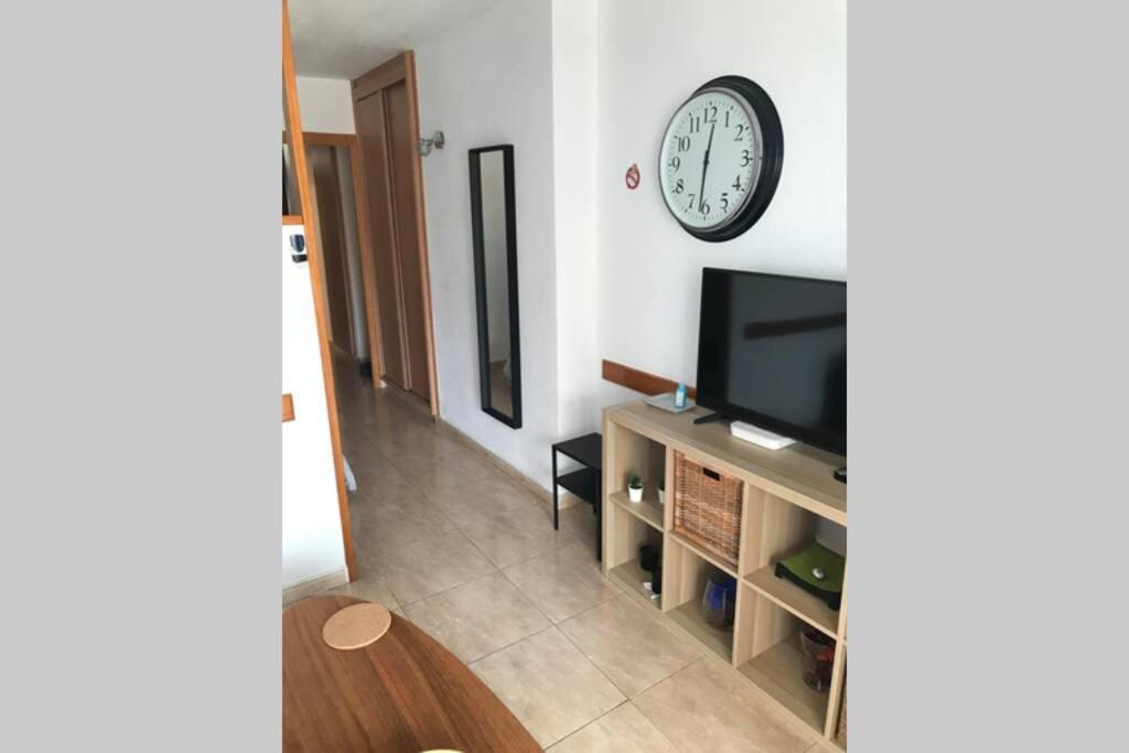 Yumbo Beach Apartment Perfect Location Free Fast Wifi Плайя-дель-Инглес Экстерьер фото