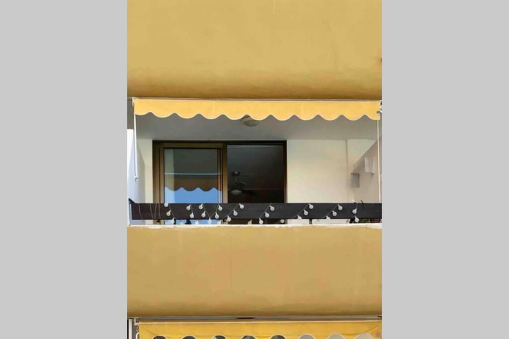 Yumbo Beach Apartment Perfect Location Free Fast Wifi Плайя-дель-Инглес Экстерьер фото