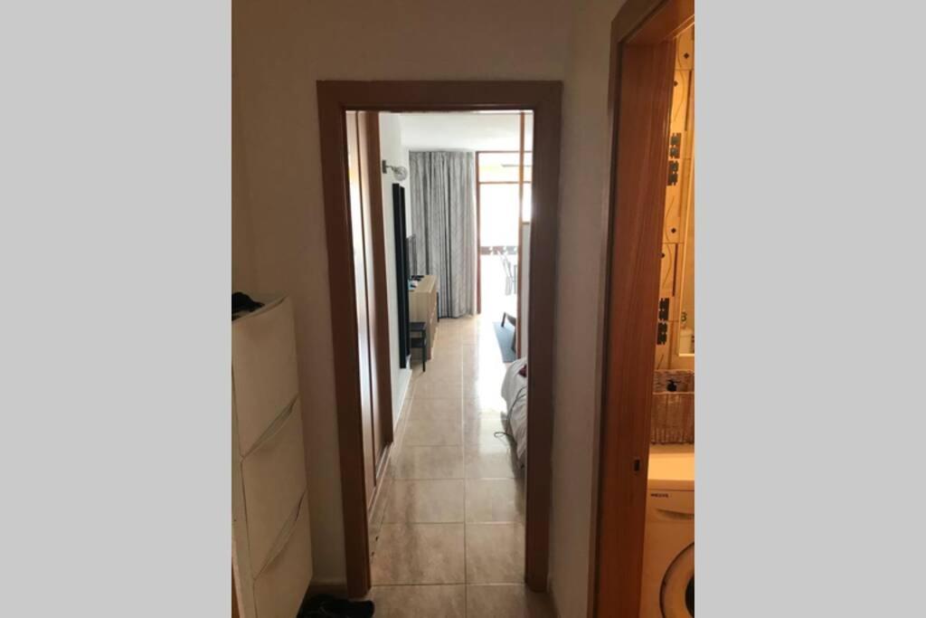 Yumbo Beach Apartment Perfect Location Free Fast Wifi Плайя-дель-Инглес Экстерьер фото