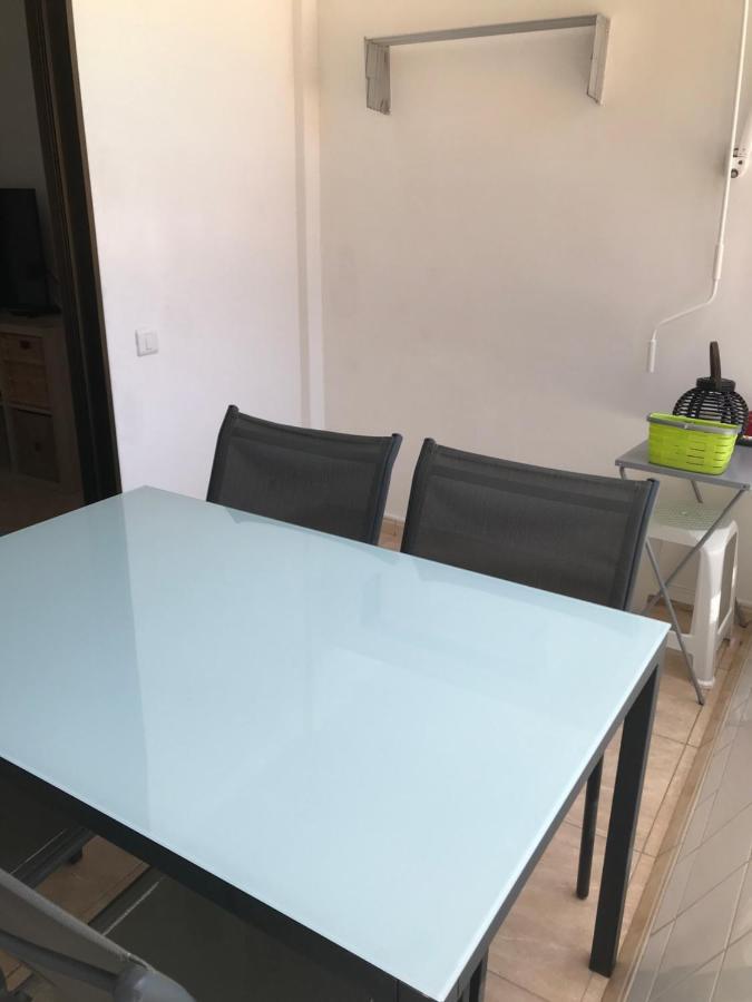 Yumbo Beach Apartment Perfect Location Free Fast Wifi Плайя-дель-Инглес Экстерьер фото
