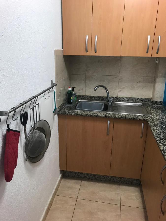 Yumbo Beach Apartment Perfect Location Free Fast Wifi Плайя-дель-Инглес Экстерьер фото